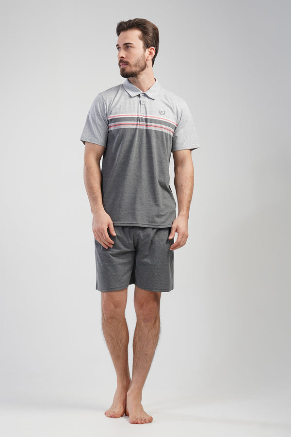 ERKEK PATLI KISA KOL SORT TAKIM 109039 - Vienetta1.GrupANTRASIT