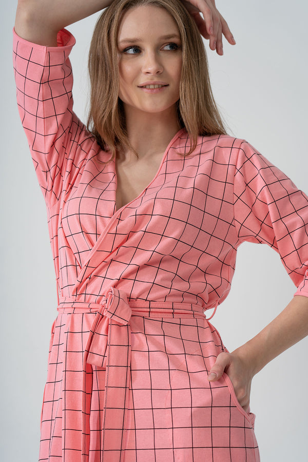 BAYAN P.SUPREM 3/4 KOL CEPLI TEK SABAHLIK