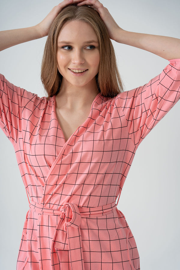 BAYAN P.SUPREM 3/4 KOL CEPLI TEK SABAHLIK