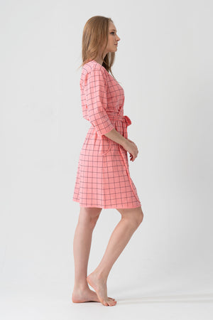 BAYAN P.SUPREM 3/4 KOL CEPLI TEK SABAHLIK