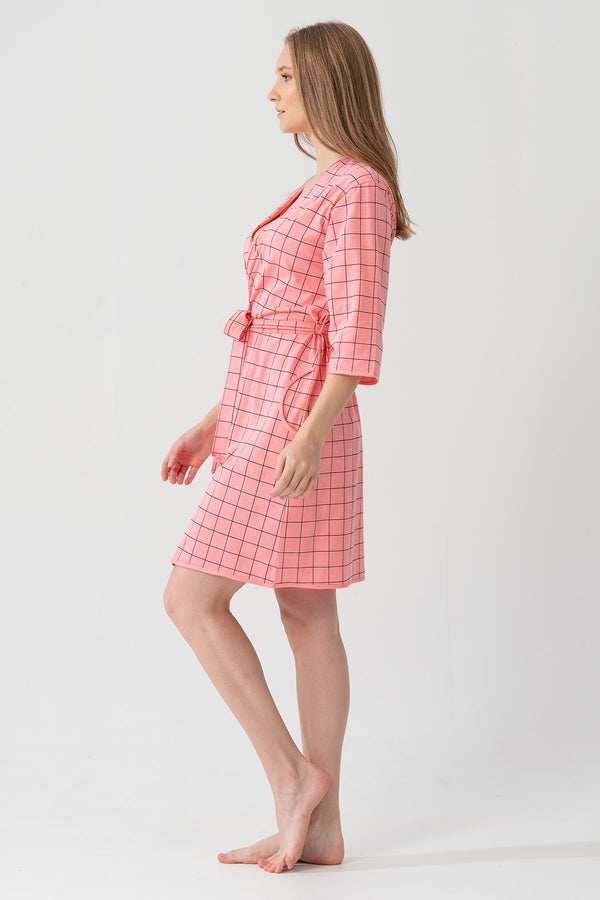 BAYAN P.SUPREM 3/4 KOL CEPLI TEK SABAHLIK