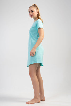 Woman Colorful Love Tunic