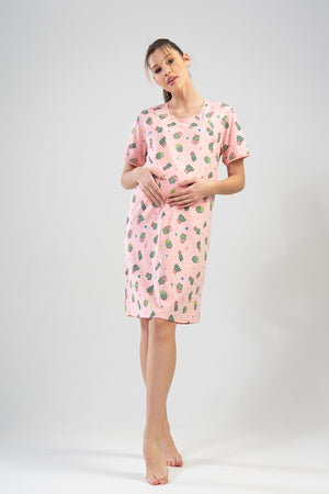 Woman Simply Pregnant Tunic