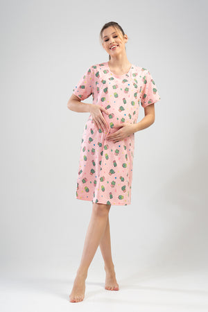 Woman Simply Pregnant Tunic