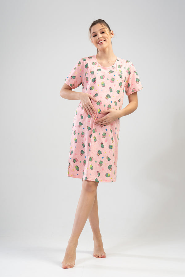 Woman Simply Pregnant Tunic