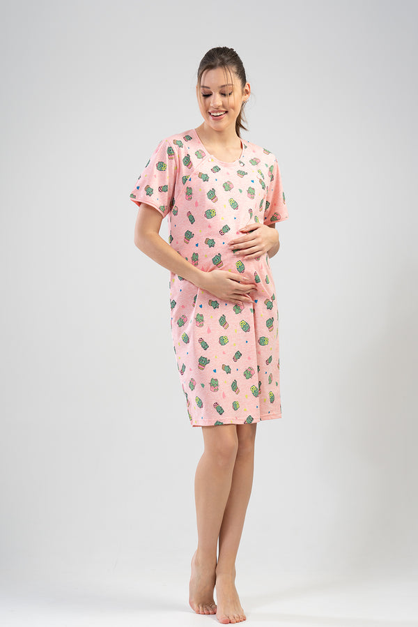 Woman Simply Pregnant Tunic