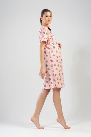 Woman Simply Pregnant Tunic