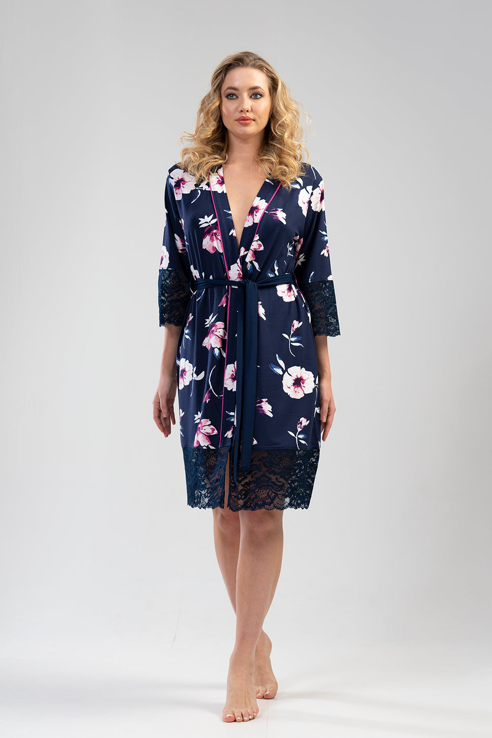 Woman Lise Dressing Gown