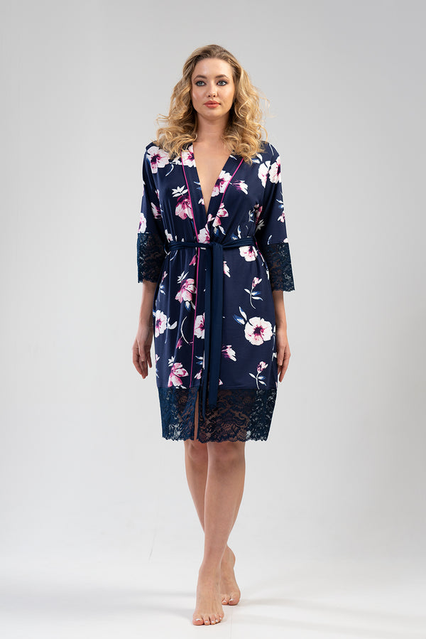 Woman Lise Dressing Gown