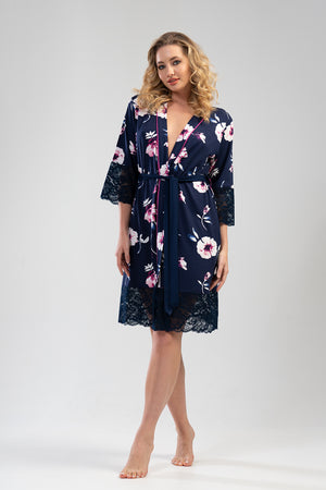 Woman Lise Dressing Gown