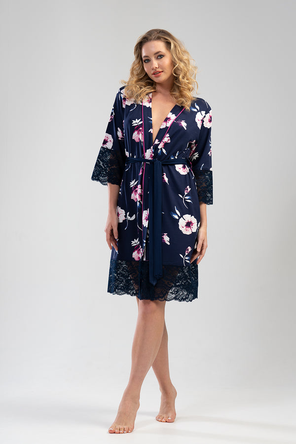 Woman Lise Dressing Gown