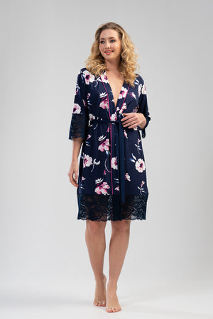 Woman Lise Dressing Gown