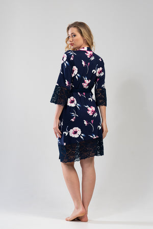 Woman Lise Dressing Gown