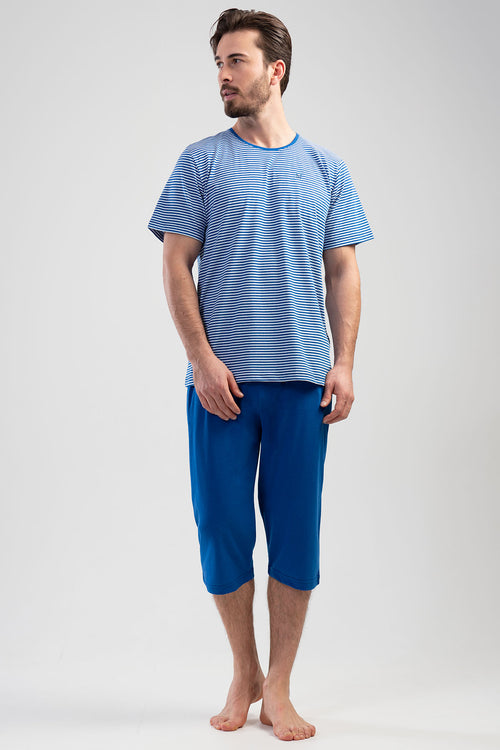 ERKEK KISA KOL KAPRI TAKIM 111194 - Vienetta1.GrupSAX