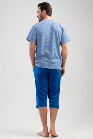 ERKEK KISA KOL KAPRI TAKIM 111194 - Vienetta1.GrupSAX