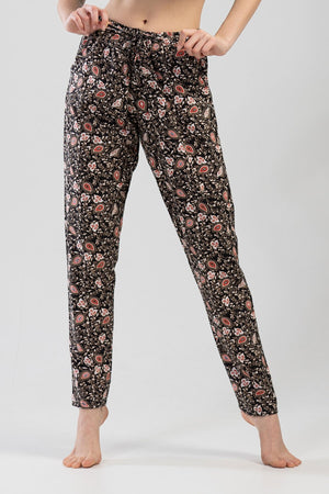 KADIN SUPREM XXL TEK ALT PIJAMA 111529 - Vienetta1.GrupKAHVE