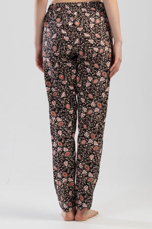 KADIN SUPREM XXL TEK ALT PIJAMA 111529 - Vienetta1.GrupKAHVE