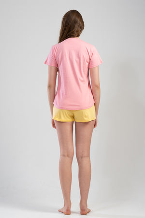 Woman Self Short Set