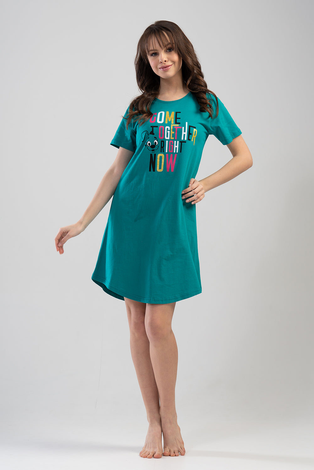 Woman Nowe Tunic