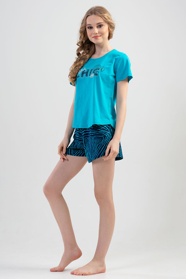 Woman Chile Short Set