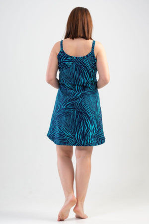 KADIN XXL IP ASKILI TUNIK 112102 - Vienetta1.GrupPETROL