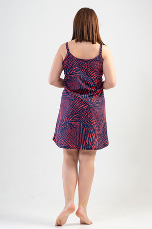 KADIN XXL IP ASKILI TUNIK 112102 - Vienetta1.GrupPETROL