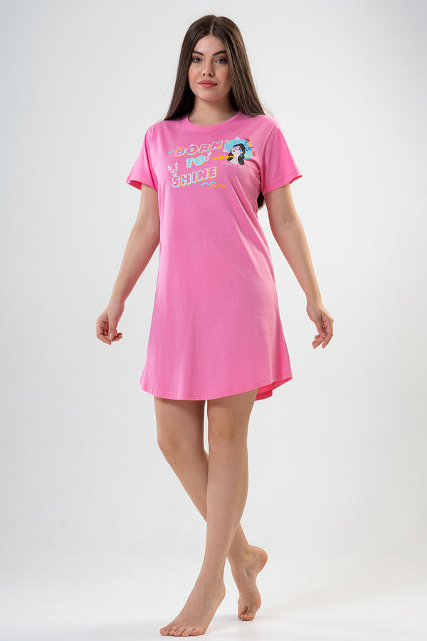 Woman Paradise Tunic