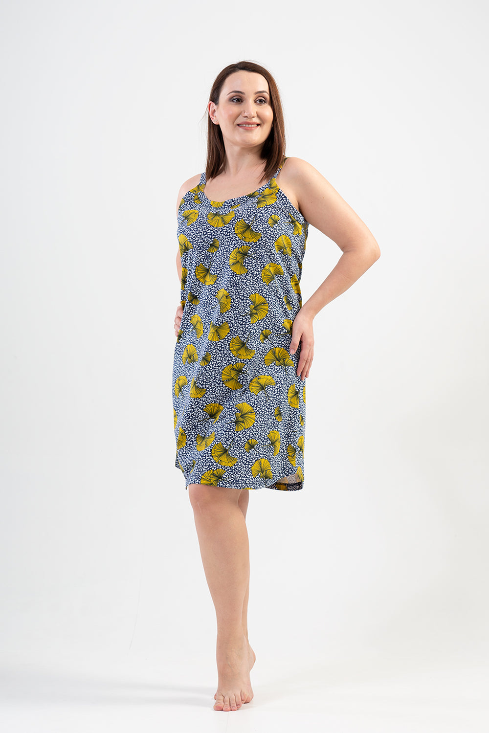 Woman Big Size Ally Tunic