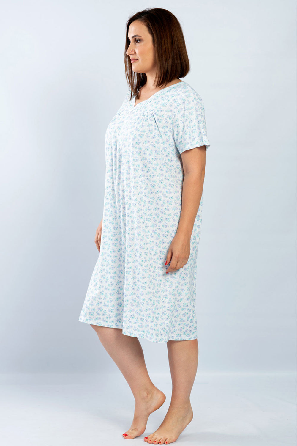 MARAS - KISA KOL KISA BOY BATTAL GECELIK 161015 - Vienetta1.GrupMINT