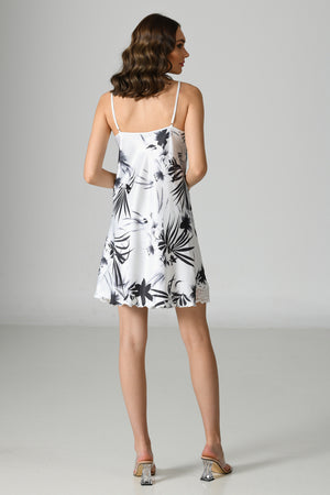 Woman Satin Pimenta Tunic