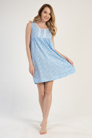 Woman Cotton Wena Nightgown
