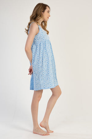 Woman Cotton Wena Nightgown