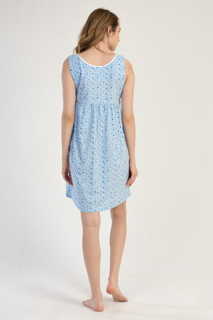 Woman Cotton Wena Nightgown