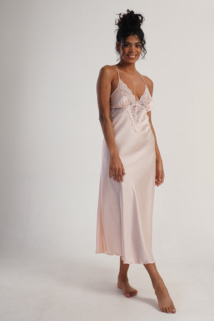 Woman Satin Latia Tunic