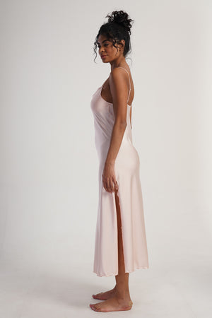 Woman Exclusive Satin Soft Tunic - Vienetta1.GrupPINK