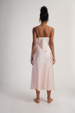 Woman Exclusive Satin Soft Tunic - Vienetta1.GrupPINK