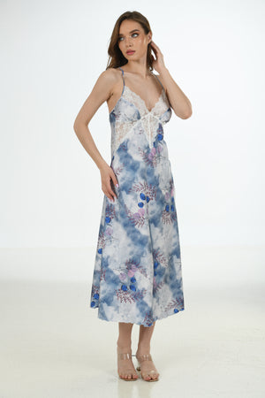 Woman Satin Exclusive Wesx Tunic