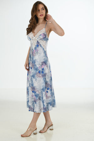 Woman Satin Exclusive Wesx Tunic