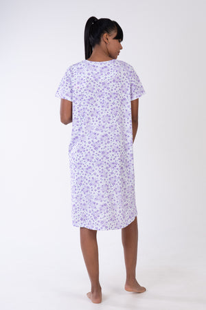 Woman Cotton Tegy Nightgown