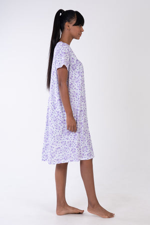 Woman Cotton Tegy Nightgown