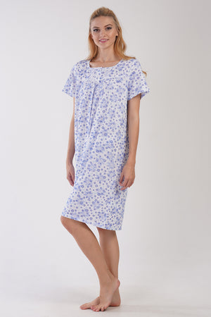 Woman Cotton Tegy Nightgown