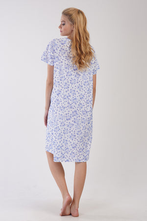 Woman Cotton Tegy Nightgown