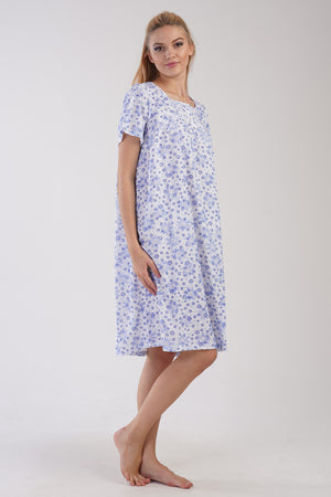 Woman Cotton Tegy Nightgown