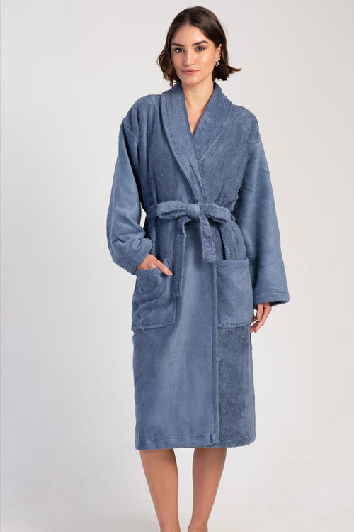 Woman Celie Bathrobe