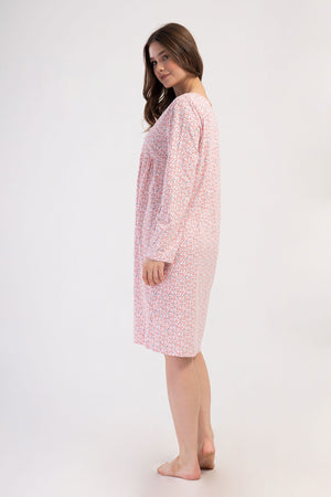 Woman Big Size Supreme Yaca Grandma Nightgown