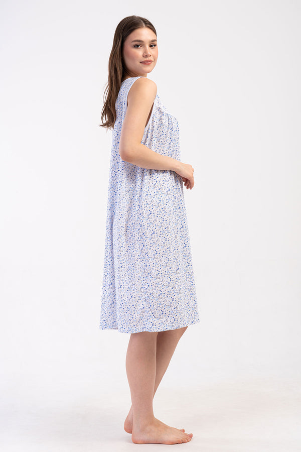 Woman Big Size Supreme Neba Grandma Nightgown