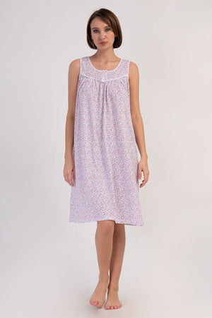 Woman Big Size Supreme Neba Grandma Nightgown