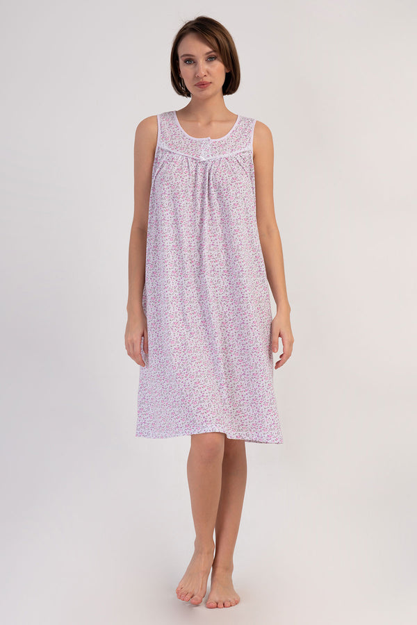 Woman Big Size Supreme Neba Grandma Nightgown