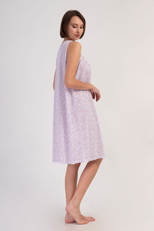 Woman Big Size Supreme Neba Grandma Nightgown