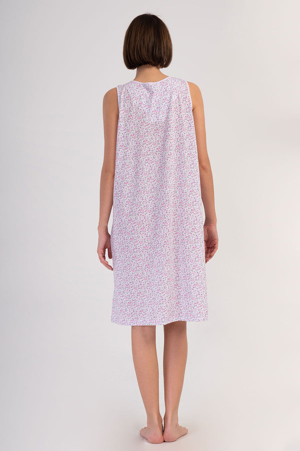 Woman Big Size Supreme Neba Grandma Nightgown